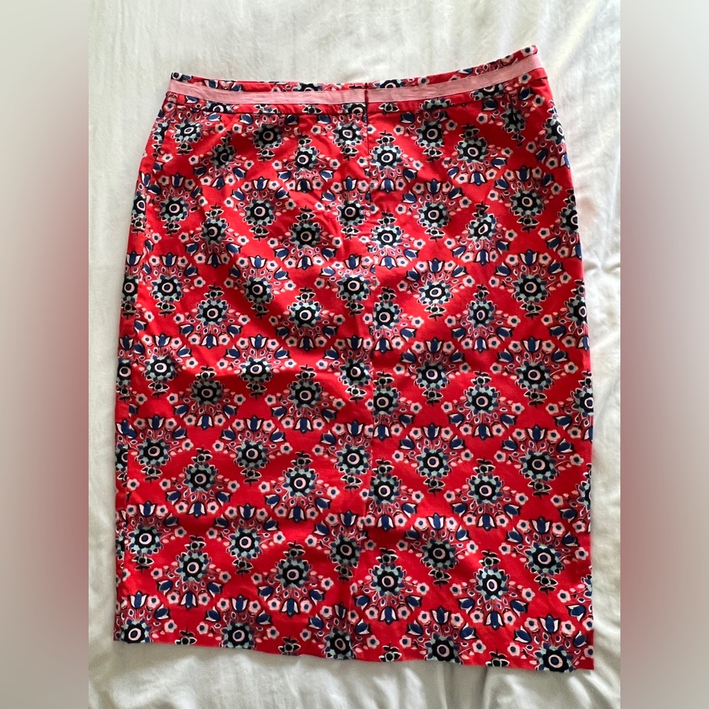 Boden Pencil Skirt - Like New!